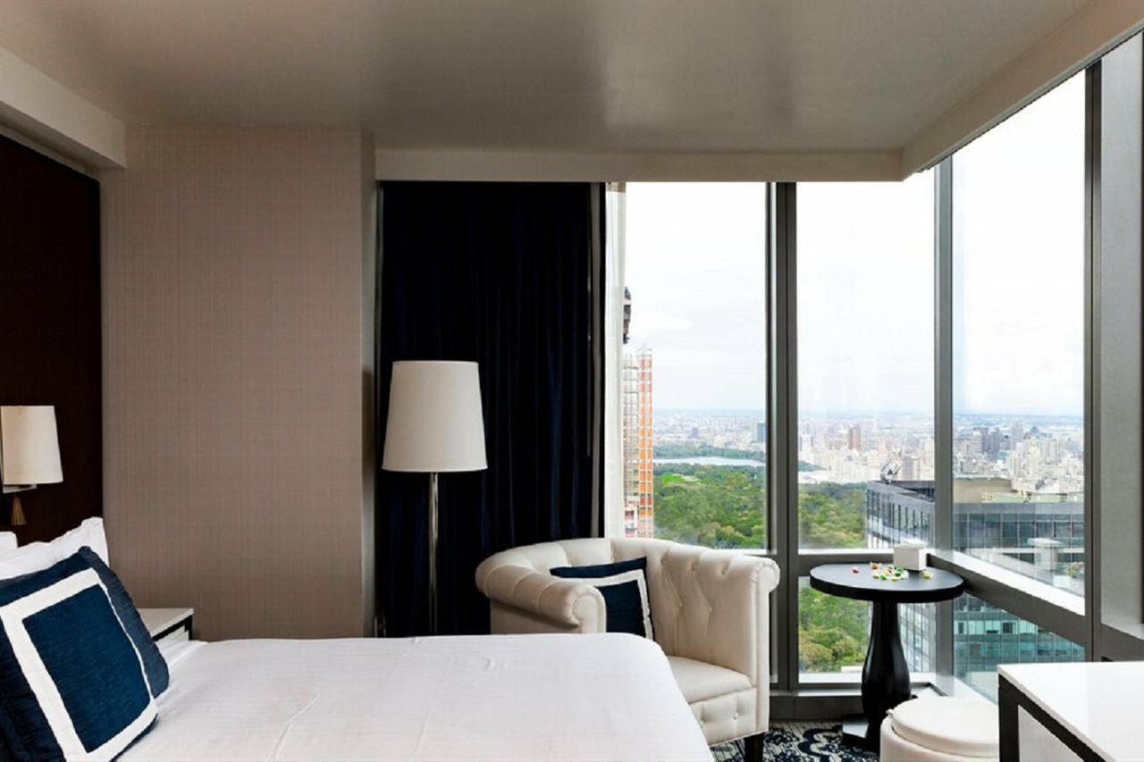 Residence Inn By Marriott New York Manhattan/Central Park Экстерьер фото